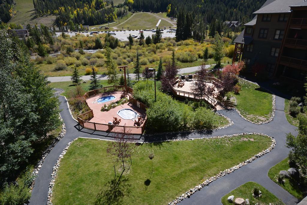 Tenderfoot Lodge 키스톤 외부 사진