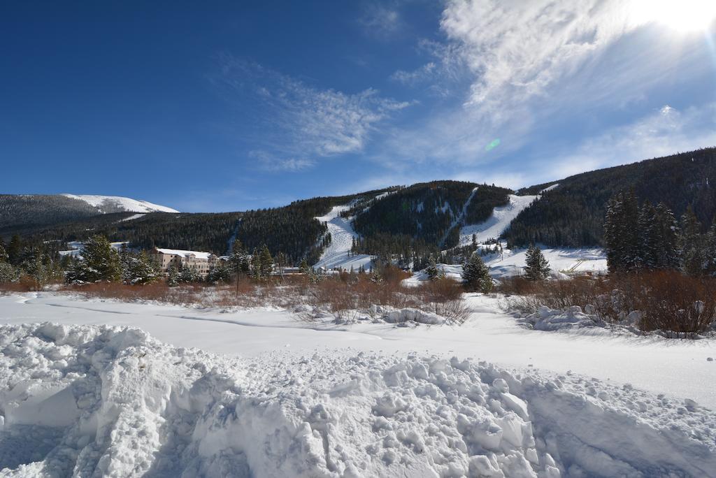 Tenderfoot Lodge 키스톤 외부 사진
