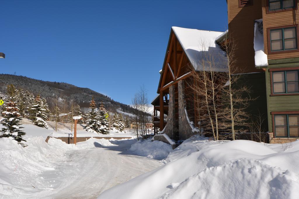 Tenderfoot Lodge 키스톤 외부 사진