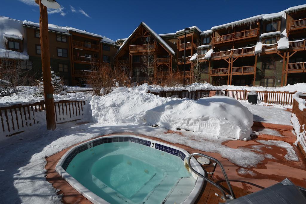 Tenderfoot Lodge 키스톤 외부 사진
