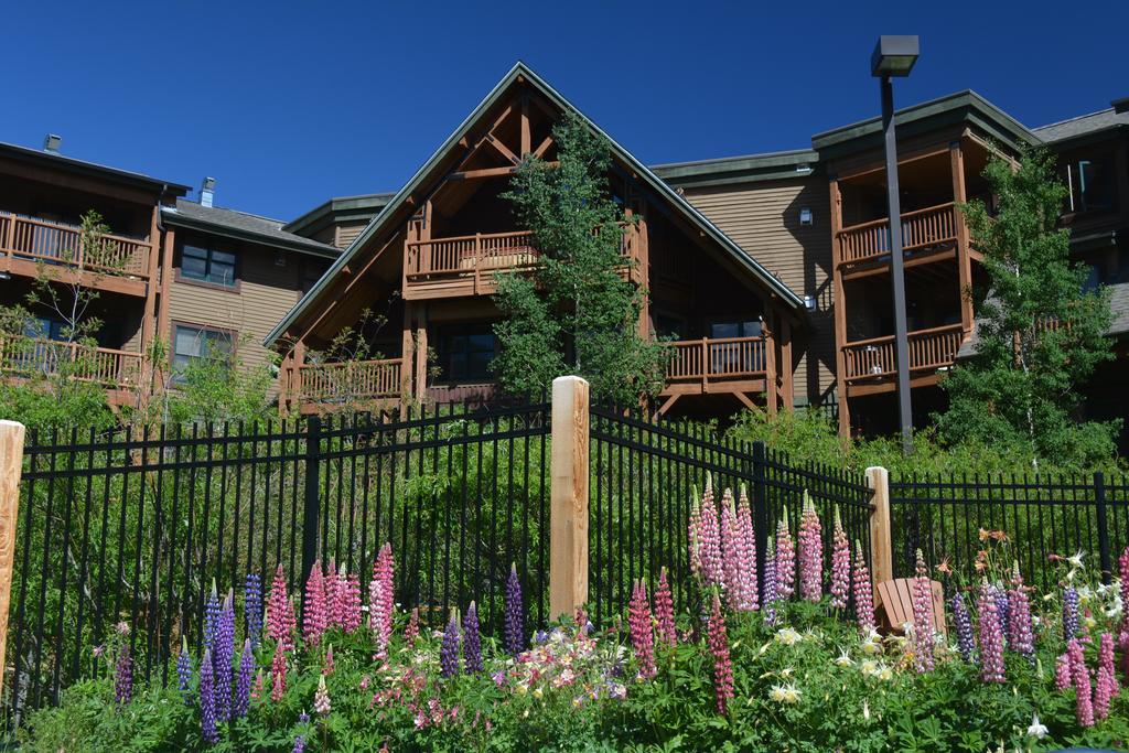 Tenderfoot Lodge 키스톤 외부 사진