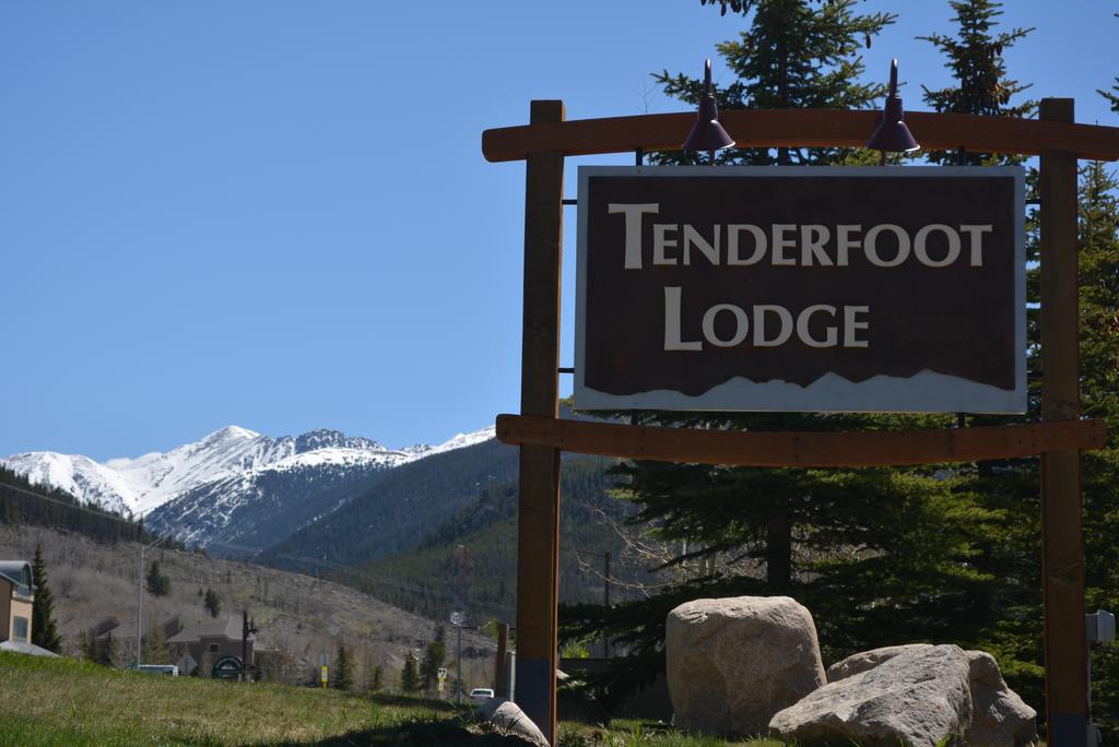 Tenderfoot Lodge 키스톤 외부 사진