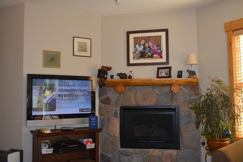 Tenderfoot Lodge 키스톤 객실 사진