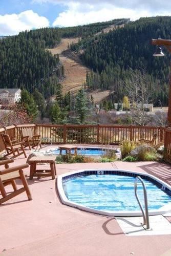 Tenderfoot Lodge 키스톤 외부 사진