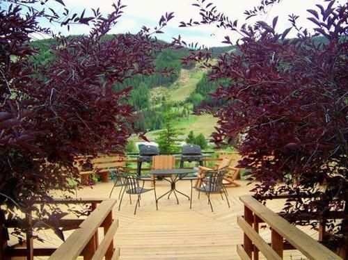 Tenderfoot Lodge 키스톤 외부 사진